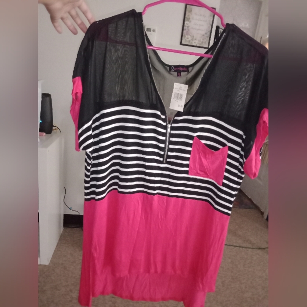 Plus blouse 💕💕